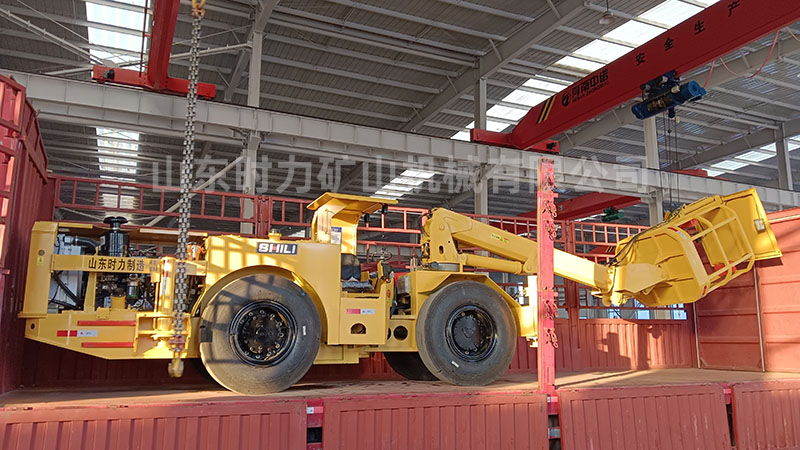 地下升降平臺(tái)車UCB-0.5發(fā)貨江西